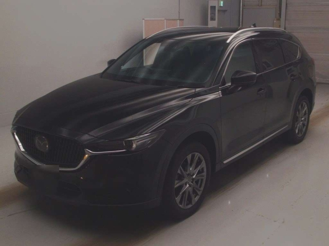 MAZDA CX-8 2021