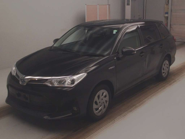 TOYOTA COROLLA FIELDER 2020