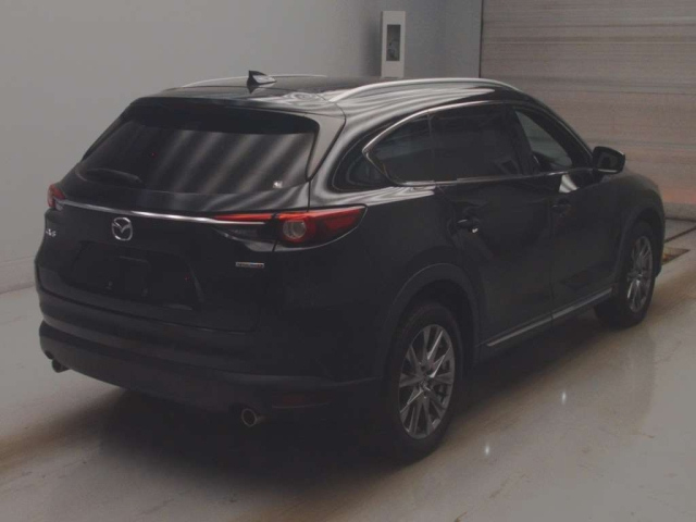 MAZDA CX-8 2021