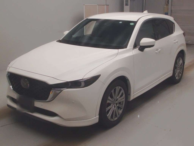 MAZDA CX-5 2022