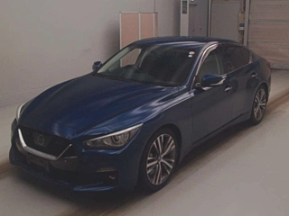 NISSAN SKYLINE 2020