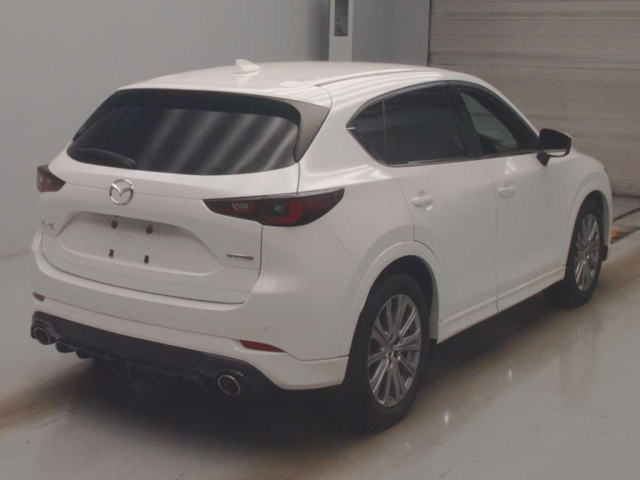 MAZDA CX-5 2022