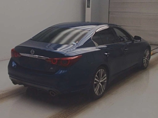NISSAN SKYLINE 2020