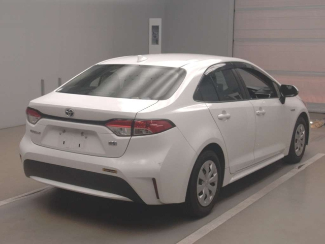 TOYOTA COROLLA 2020