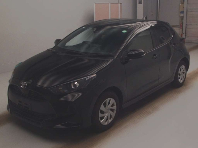 TOYOTA YARIS 2020