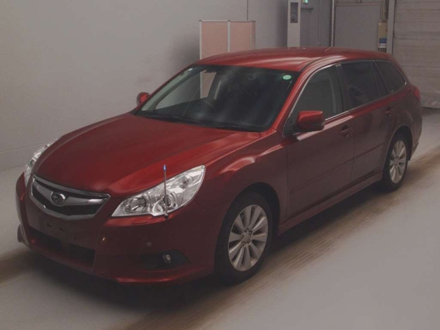 SUBARU LEGACY 2011