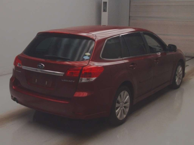 SUBARU LEGACY 2011