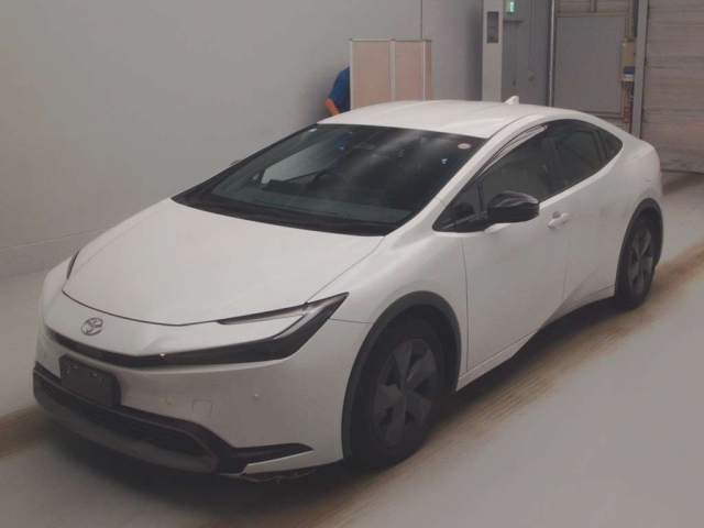 TOYOTA PRIUS 2023