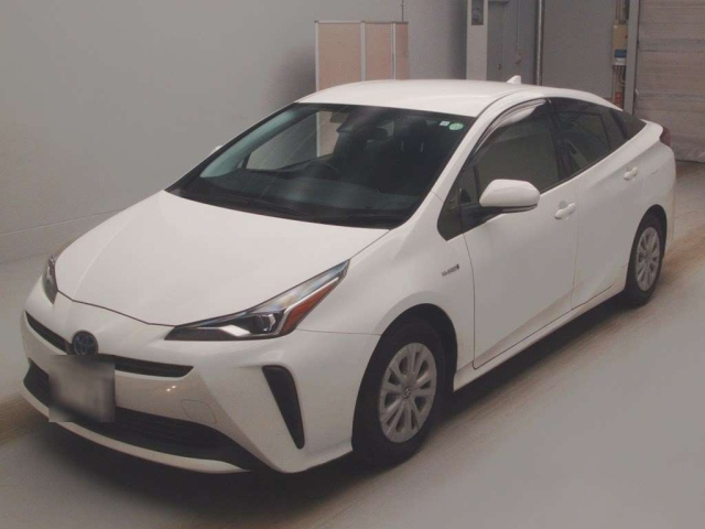 TOYOTA PRIUS 2019