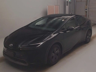 TOYOTA PRIUS 2023