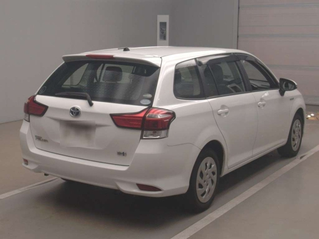 TOYOTA COROLLA FIELDER 2018