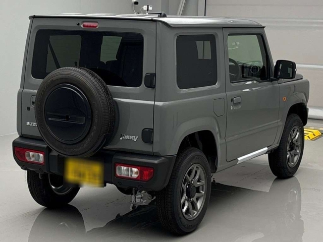 SUZUKI JIMNY 2025