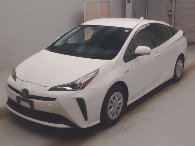 TOYOTA PRIUS 2020