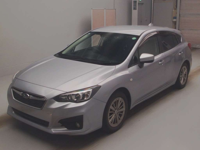 SUBARU IMPREZA 2018