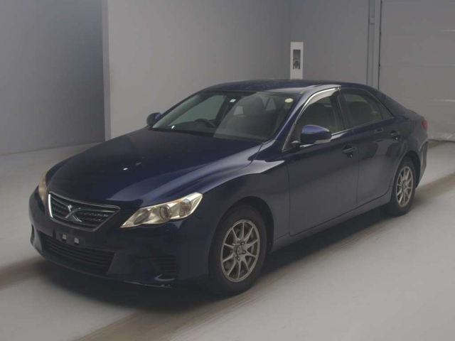 TOYOTA MARK X 2010
