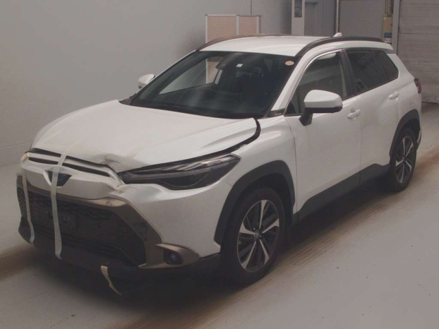 TOYOTA COROLLA CROSS 2023