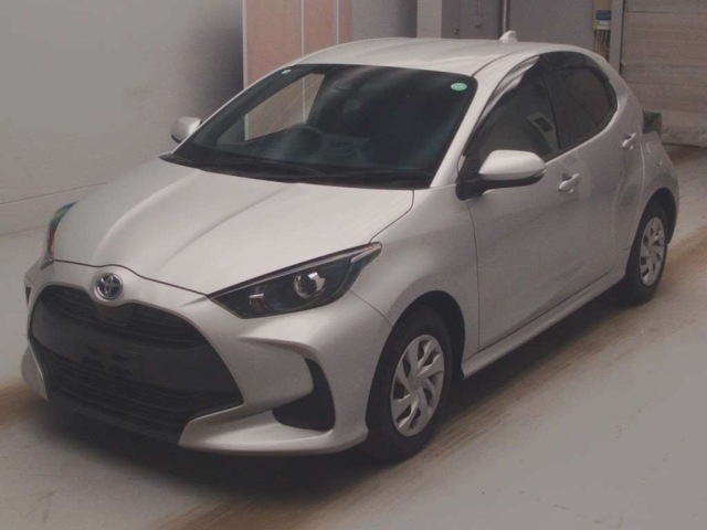 TOYOTA YARIS 2020