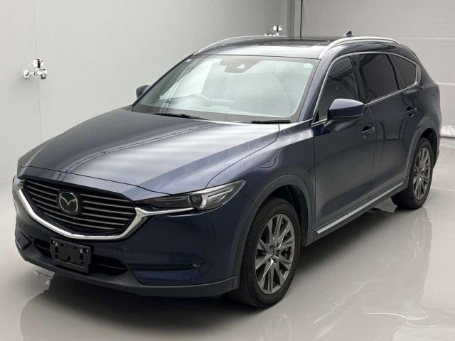 MAZDA CX-8 2019