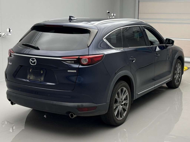 MAZDA CX-8 2019