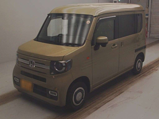 HONDA N VAN 2023