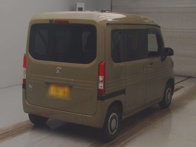 HONDA N VAN 2023