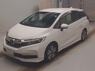 HONDA SHUTTLE 2019