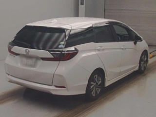 HONDA SHUTTLE 2019