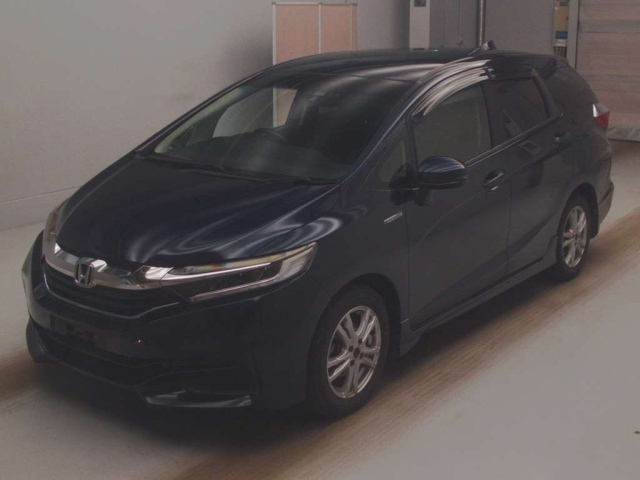 HONDA SHUTTLE 2015