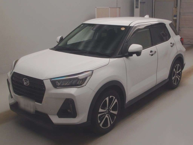 DAIHATSU ROCKY 2020