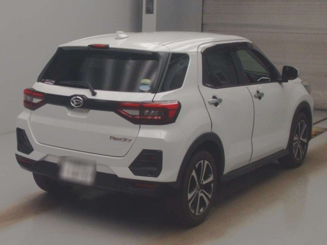 DAIHATSU ROCKY 2020