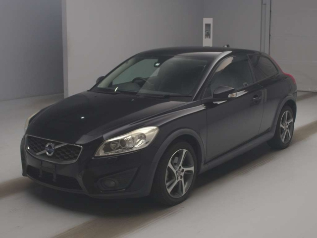 VOLVO C30 2013