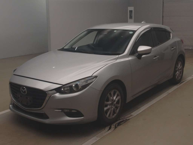 MAZDA AXELA 2018