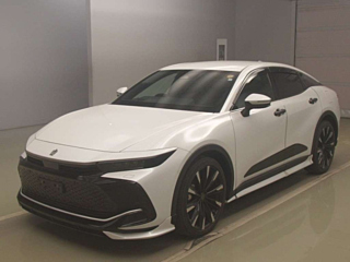 TOYOTA CROWN CROSSOVER 2023