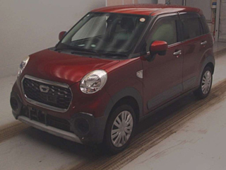 DAIHATSU CAST 2017