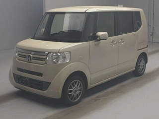 HONDA N BOX PLUS 2017