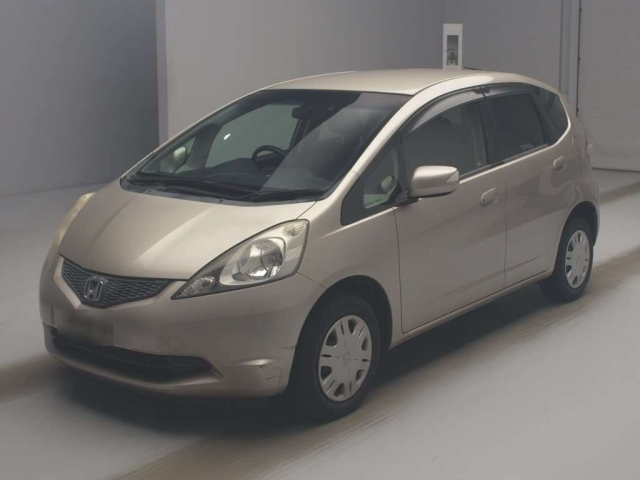 HONDA FIT 2010