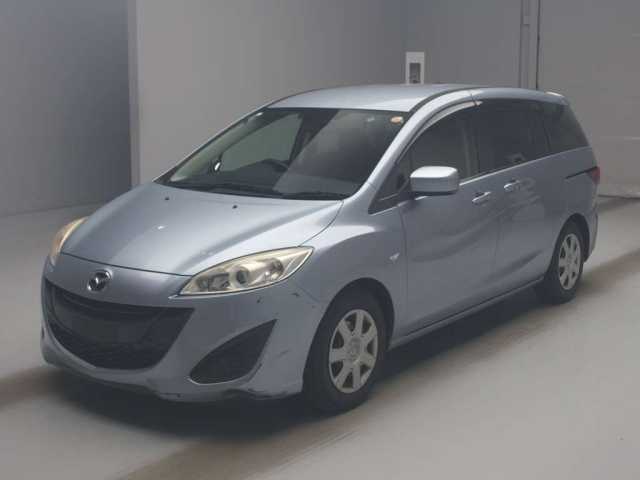 MAZDA PREMACY 2013