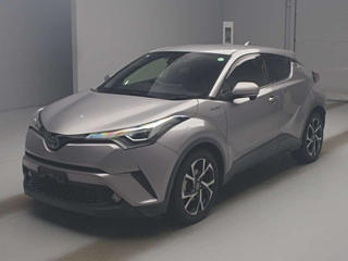 TOYOTA C-HR 2017