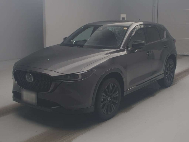 MAZDA CX-5 2025