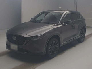 MAZDA CX-5 2025