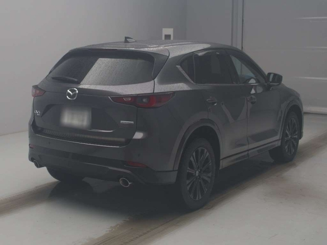 MAZDA CX-5 2025