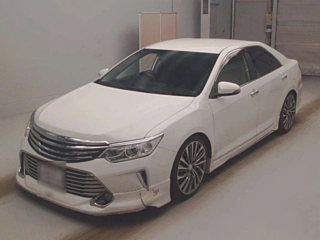 TOYOTA CAMRY 2015