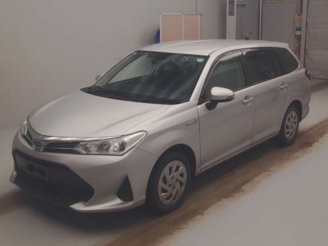 TOYOTA COROLLA FIELDER 2020