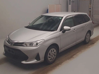 TOYOTA COROLLA FIELDER 2020