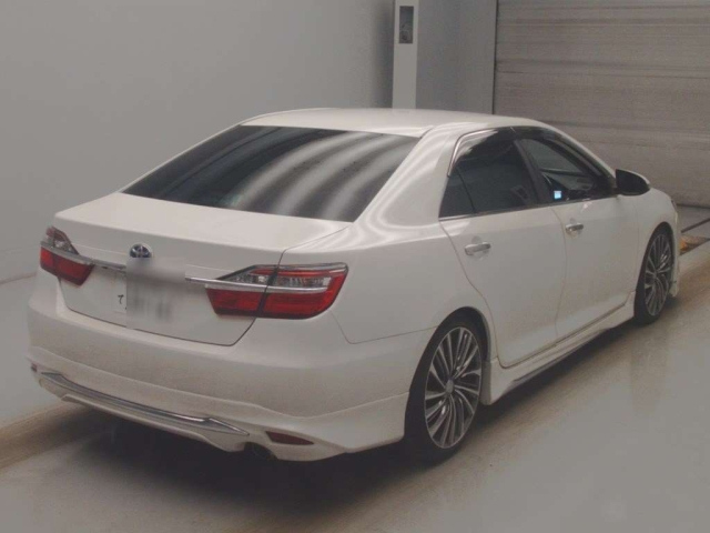 TOYOTA CAMRY 2015