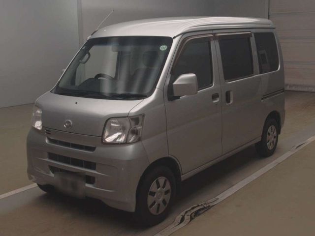 DAIHATSU HIJET VAN 2016