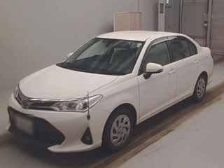 TOYOTA COROLLA AXIO 2021