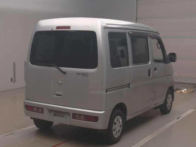 DAIHATSU HIJET VAN 2016