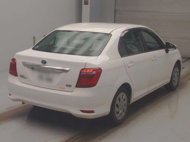 TOYOTA COROLLA AXIO 2021