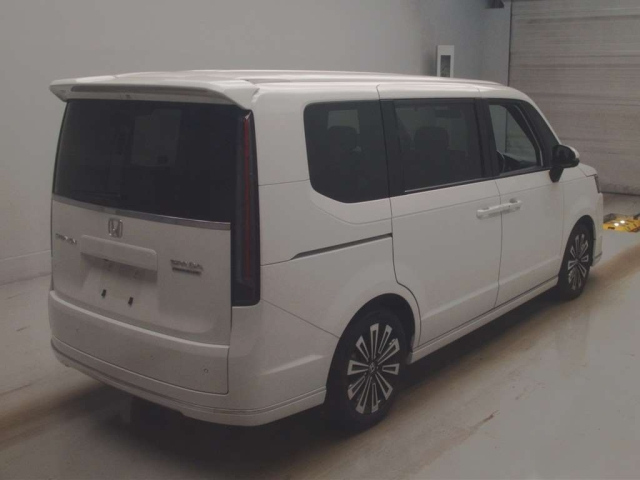 HONDA STEP WAGON 2022